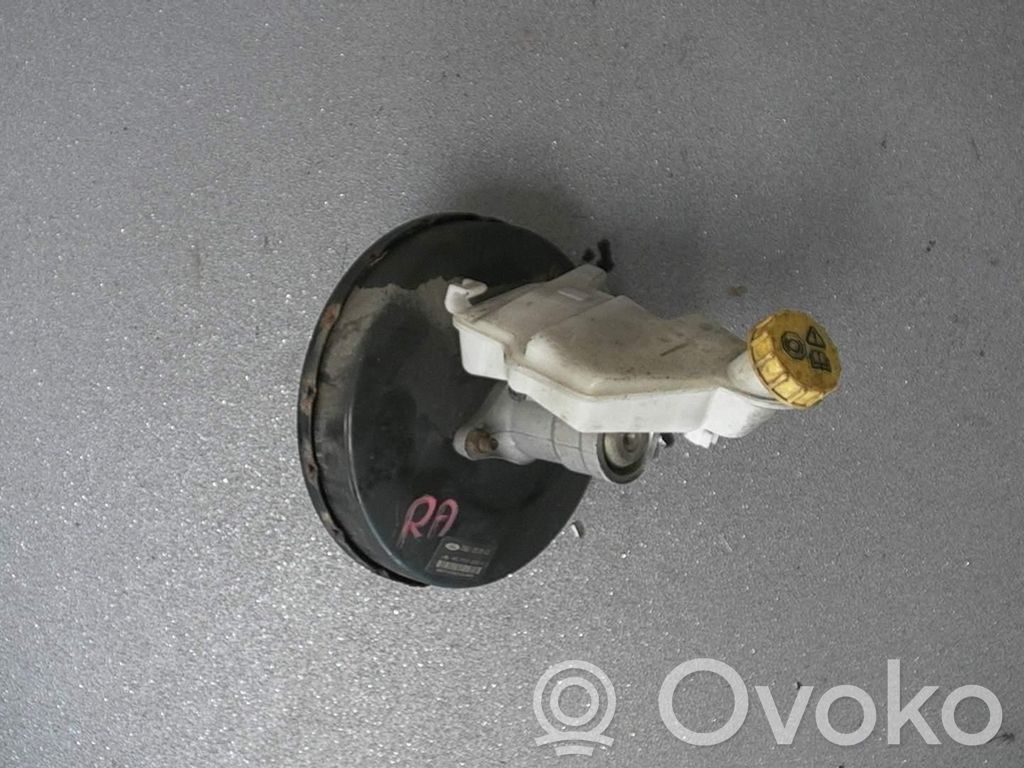 Ford Fusion Brake booster 
