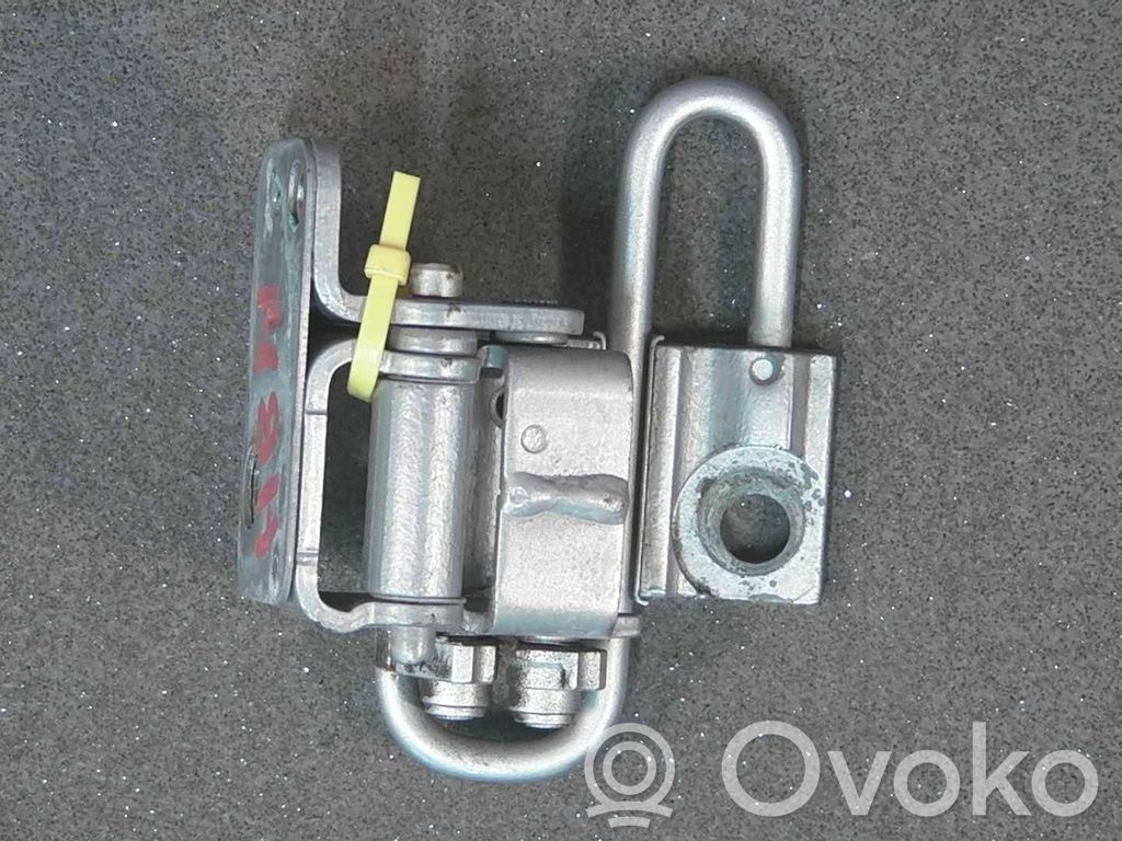 Volkswagen Polo IV 9N3 Etuoven saranasarja 