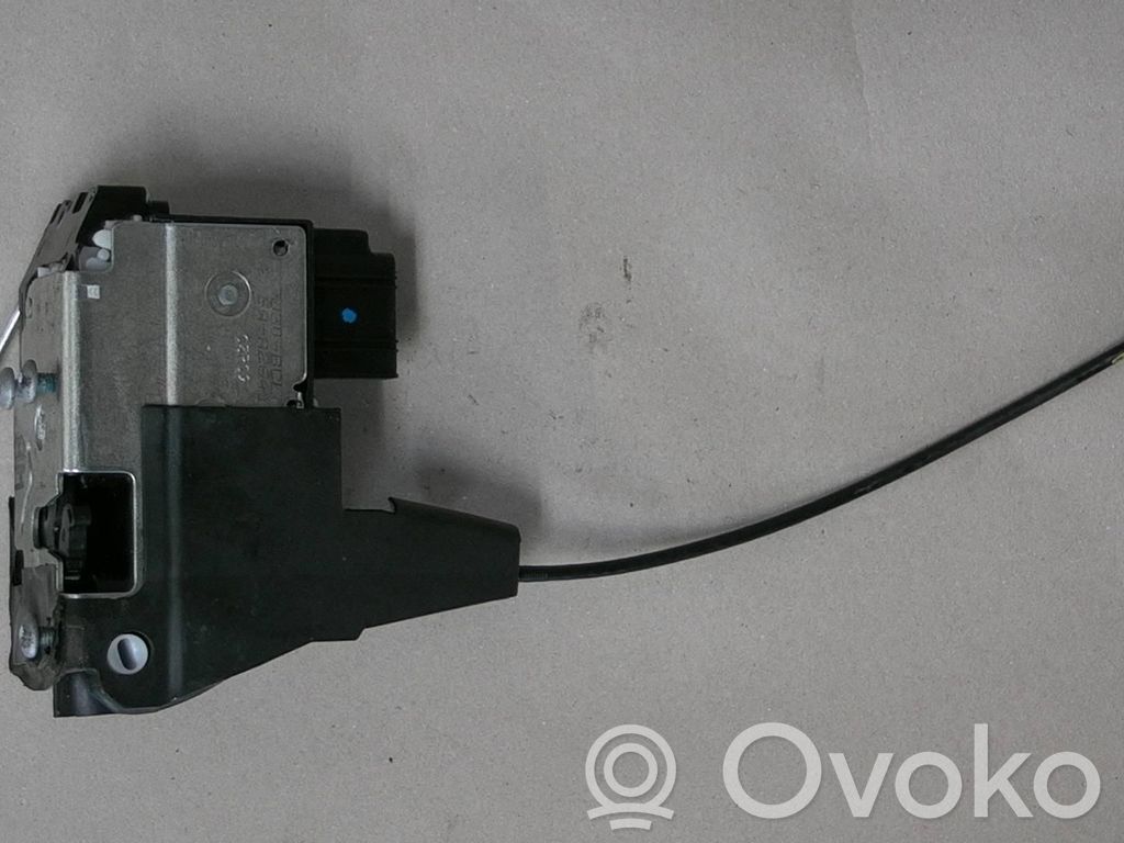 Motor de bloqueo de puertas