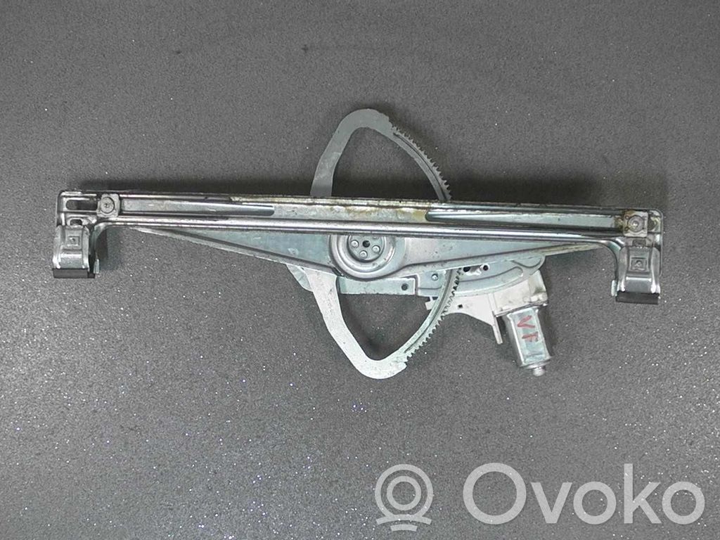 Ford Focus C-MAX Silnik regulatora szyby drzwi przednich