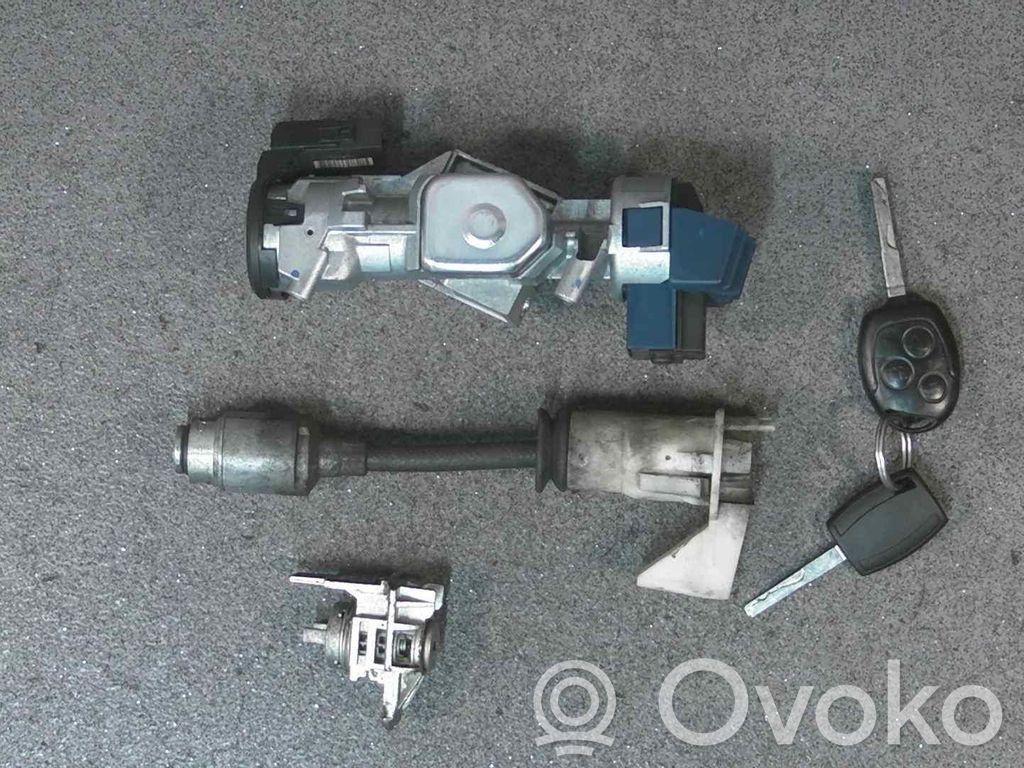 Lock set
