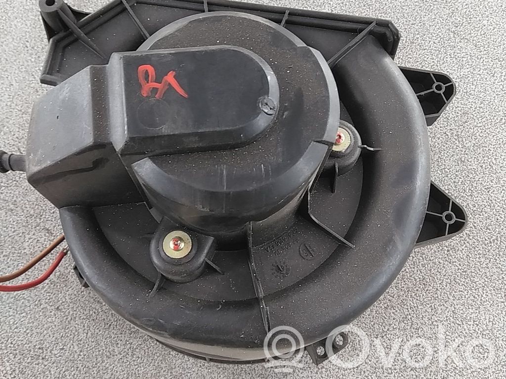 Ventilator aerotermă