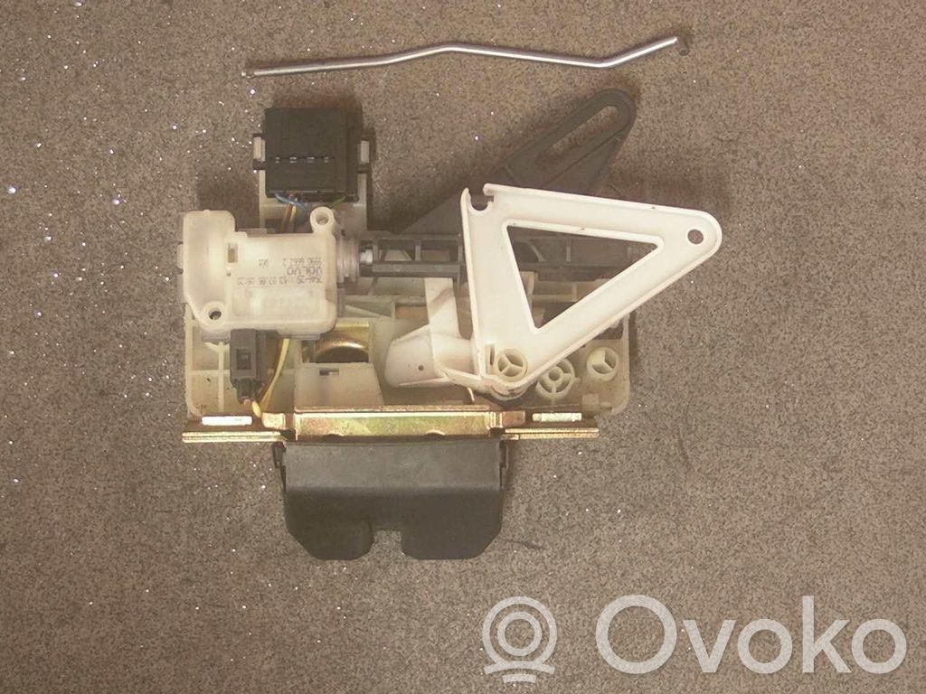 Motor de bloqueo de puertas   307116331