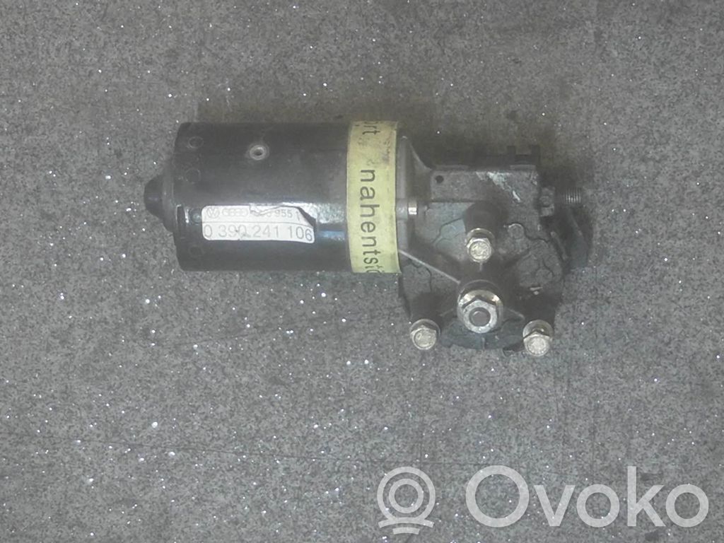 Audi Cabriolet B3 8G Motor del limpiaparabrisas 