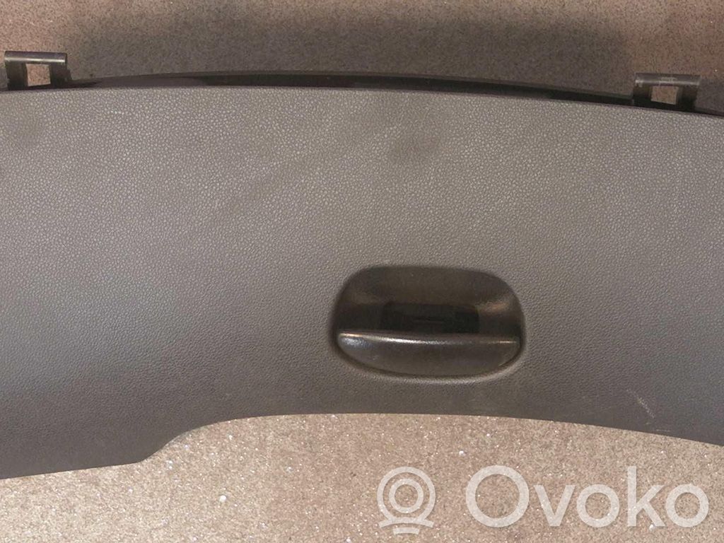 Peugeot 206+ Compartimiento/consola central del panel 