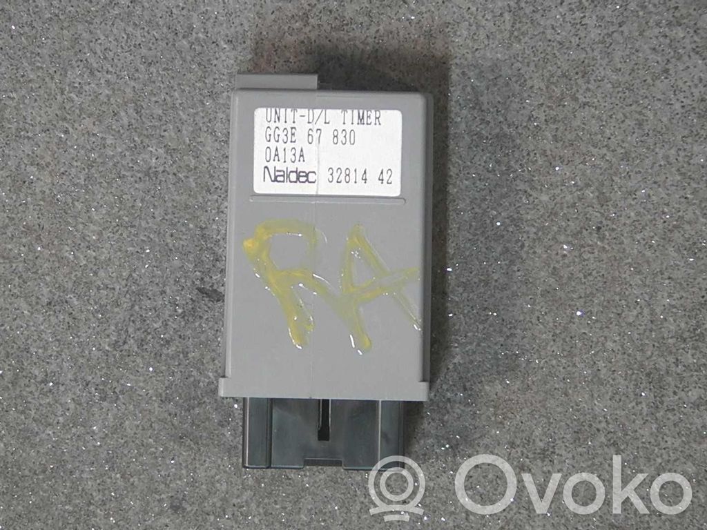 Mazda 626 Alte unități/module de control 
