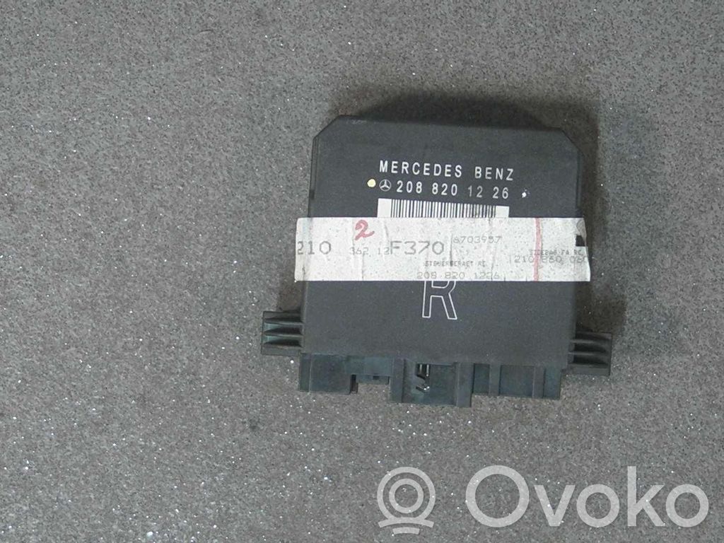 Mercedes-Benz E W210 Other control units/modules 