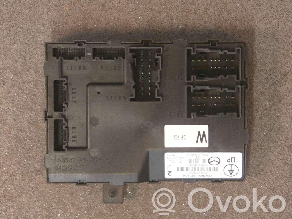 Modulo fusibile   D65267560E