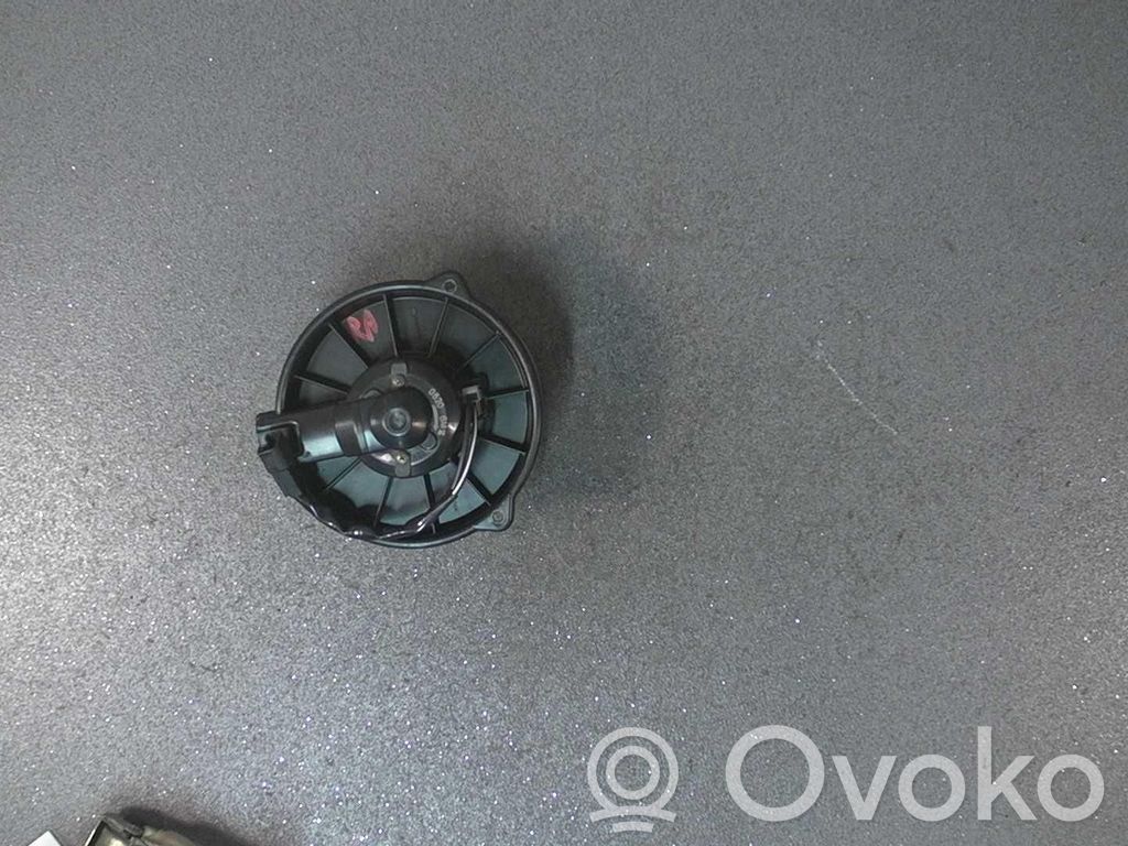 Toyota Corolla E100 Mazā radiatora ventilators 
