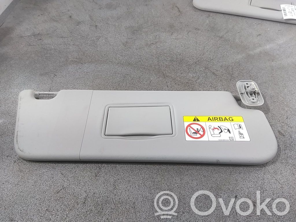 Ford Transit Custom Sun visor 