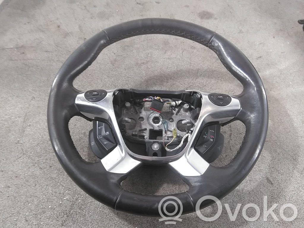 Ford Transit Custom Stūres drošības spilvens 