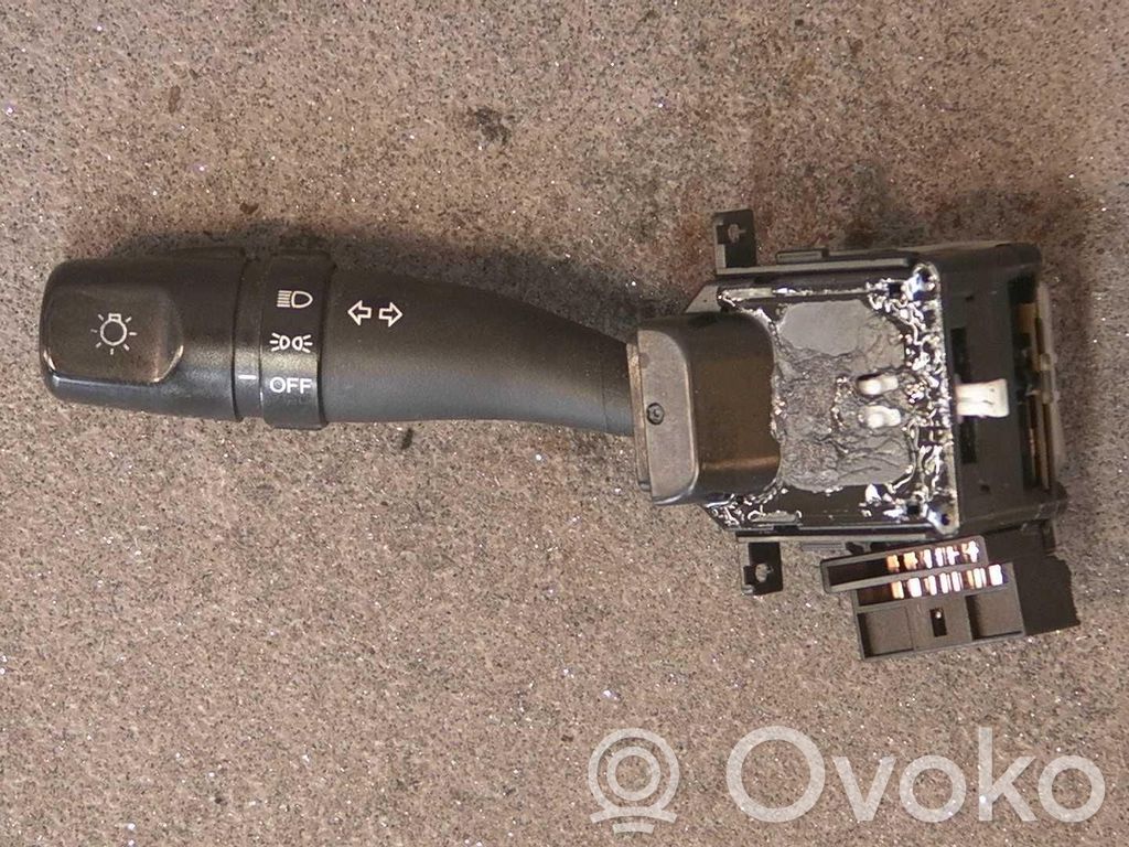 Multifunctional control switch/knob