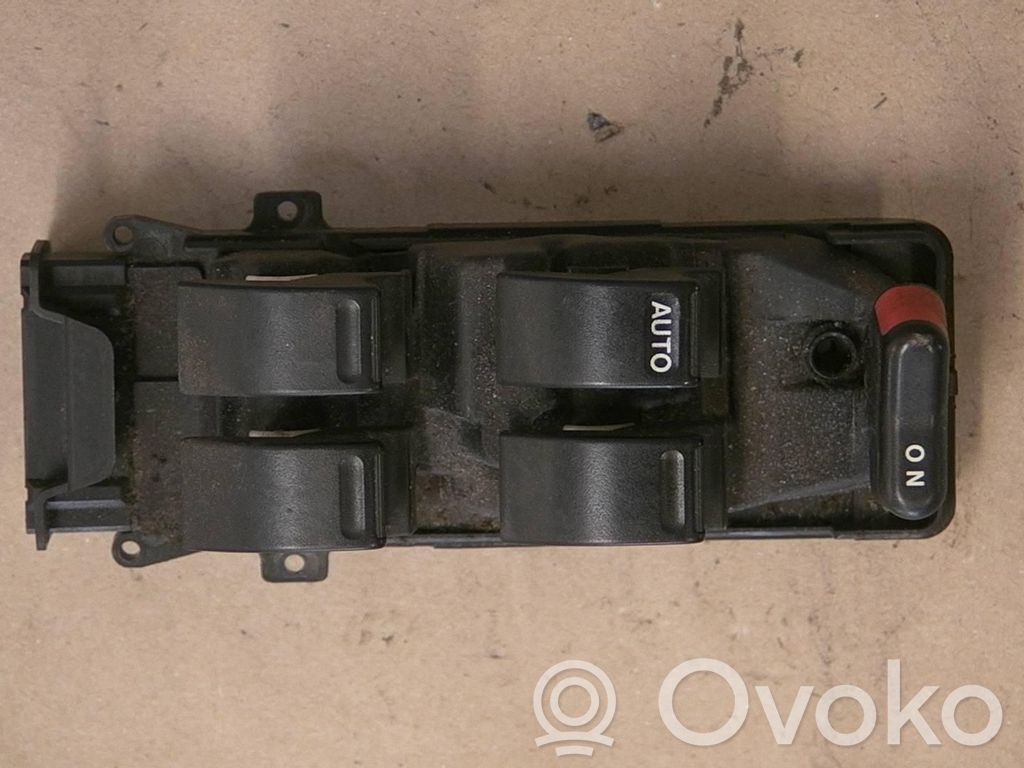 Electric window control switch