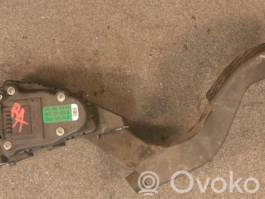 Volkswagen PASSAT B5 Accelerator throttle pedal 