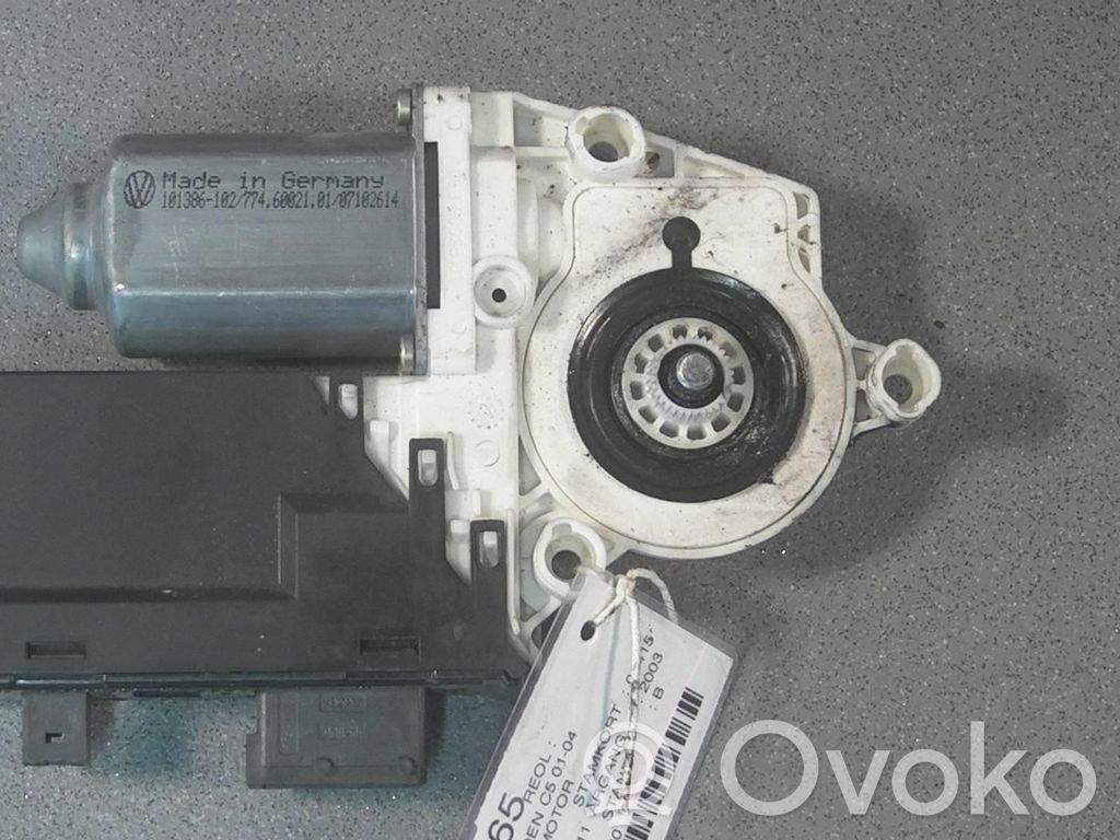 Citroen C5 Motor macara geam ușă față