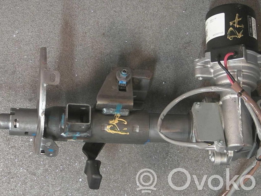 Toyota Aygo AB10 Colonne de direction 