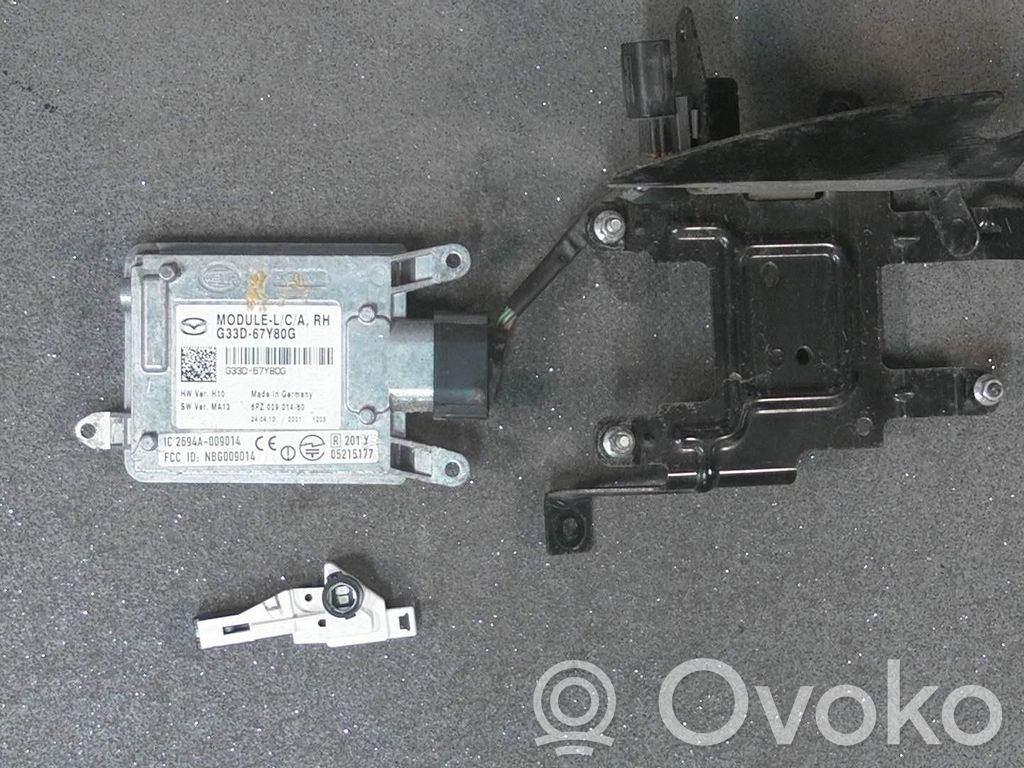 Autres unités de commande / modules   G33D67Y80G