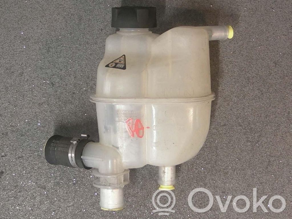 Smart ForTwo II Serbatoio di compensazione del liquido refrigerante/vaschetta