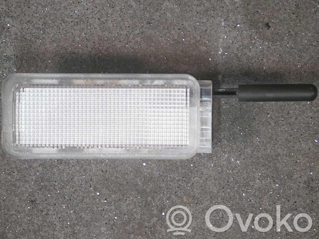 Front seat light