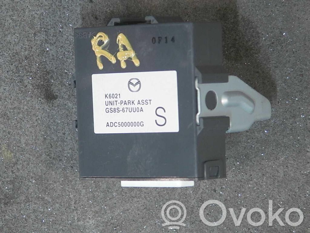 Parksensor PDC