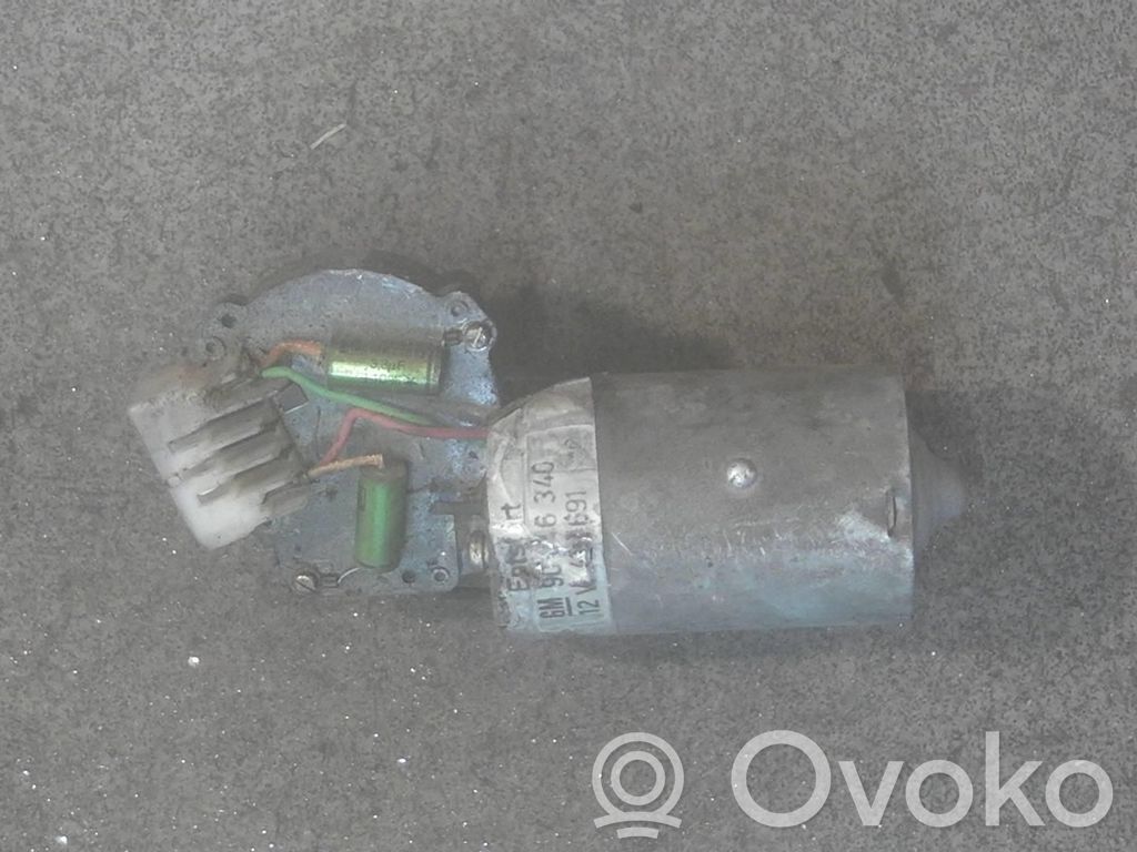 Opel Senator A Motor del limpiaparabrisas 
