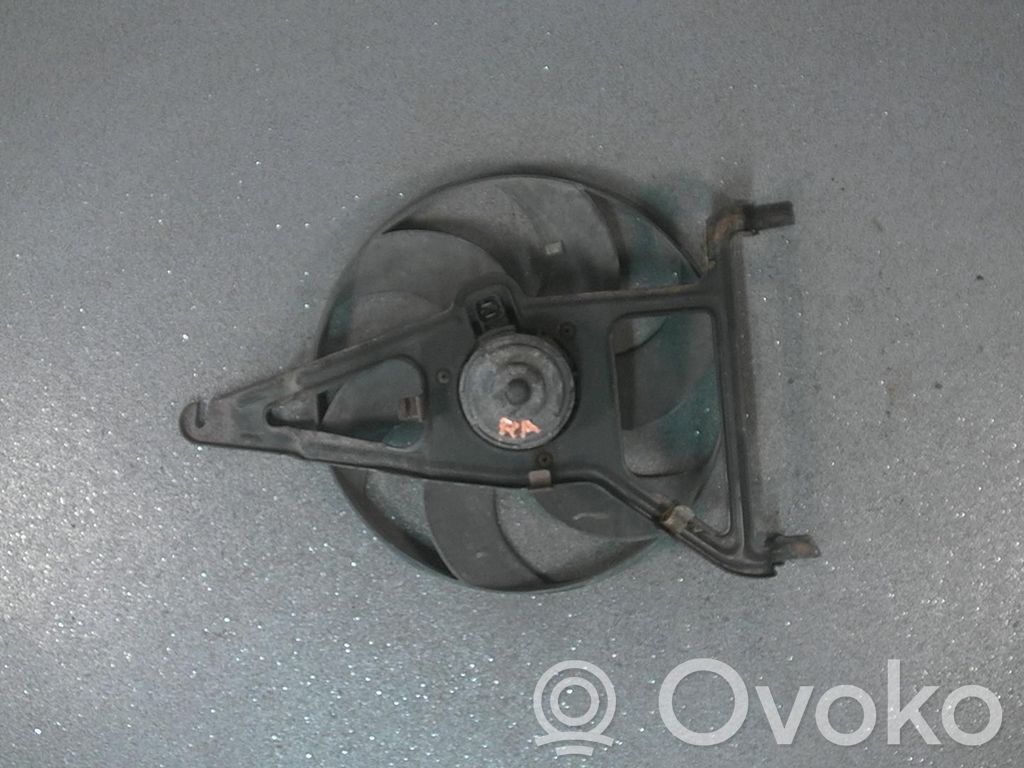 Peugeot 106 Ventilateur de refroidissement de radiateur électrique 