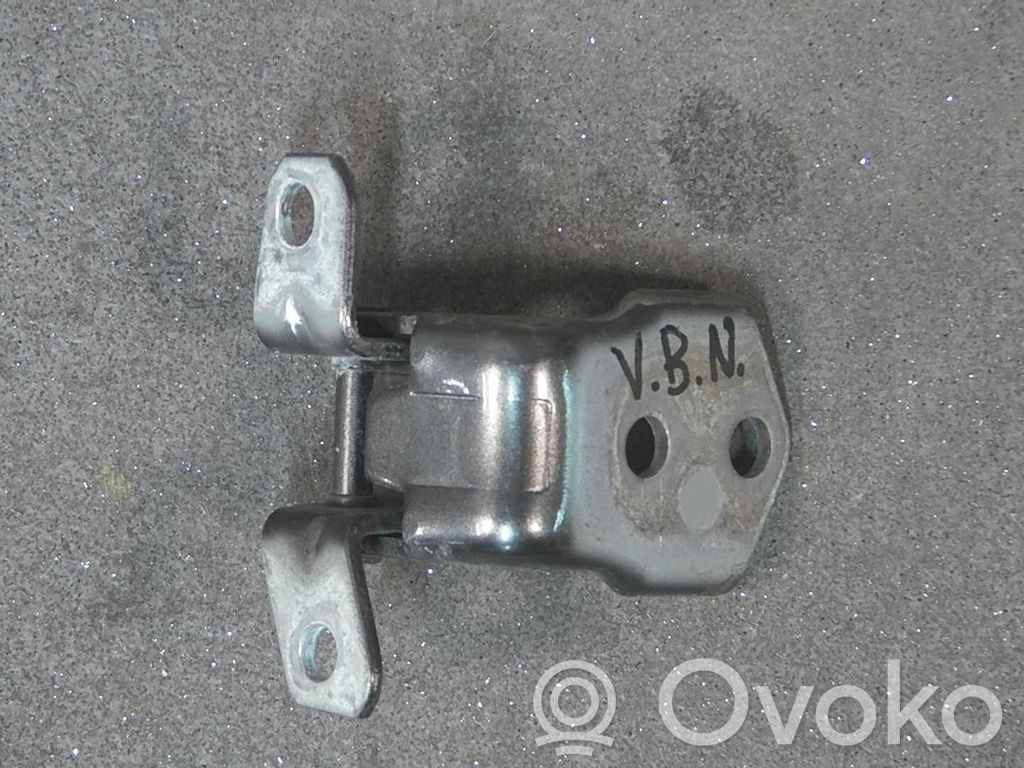 Front door hinge set   KOKSMETAL