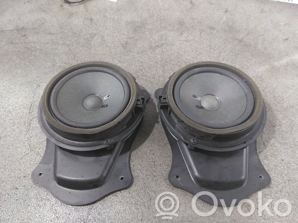 Ford Transit Custom Altoparlante portiera anteriore 
