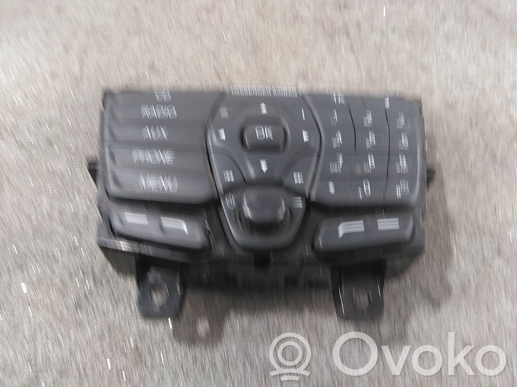 GPS navigation control unit/module   PANELRADIO,2190668,BK2T18K811BE,BK2T18K811BD