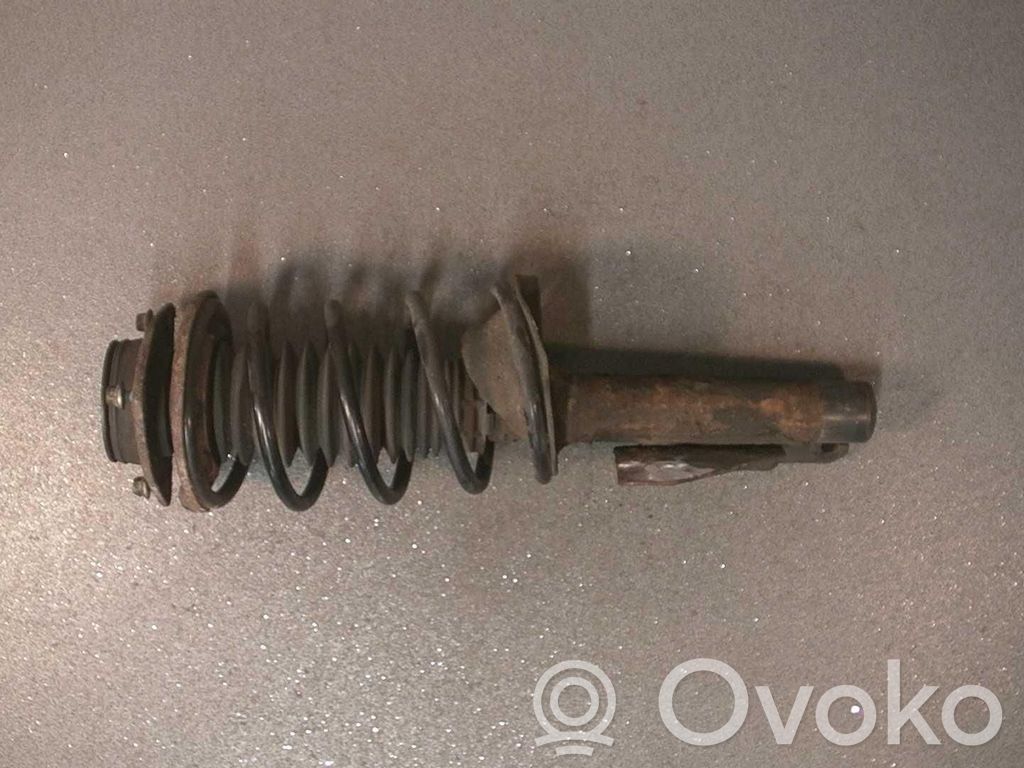 Ford Escort Front shock absorber with coil spring 