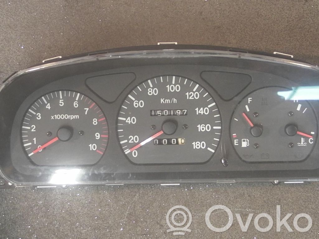 Suzuki Wagon R+ Speedometer (instrument cluster) 
