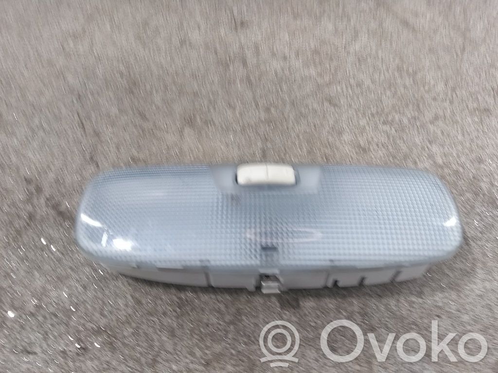 Ford Transit Custom Front seat light 