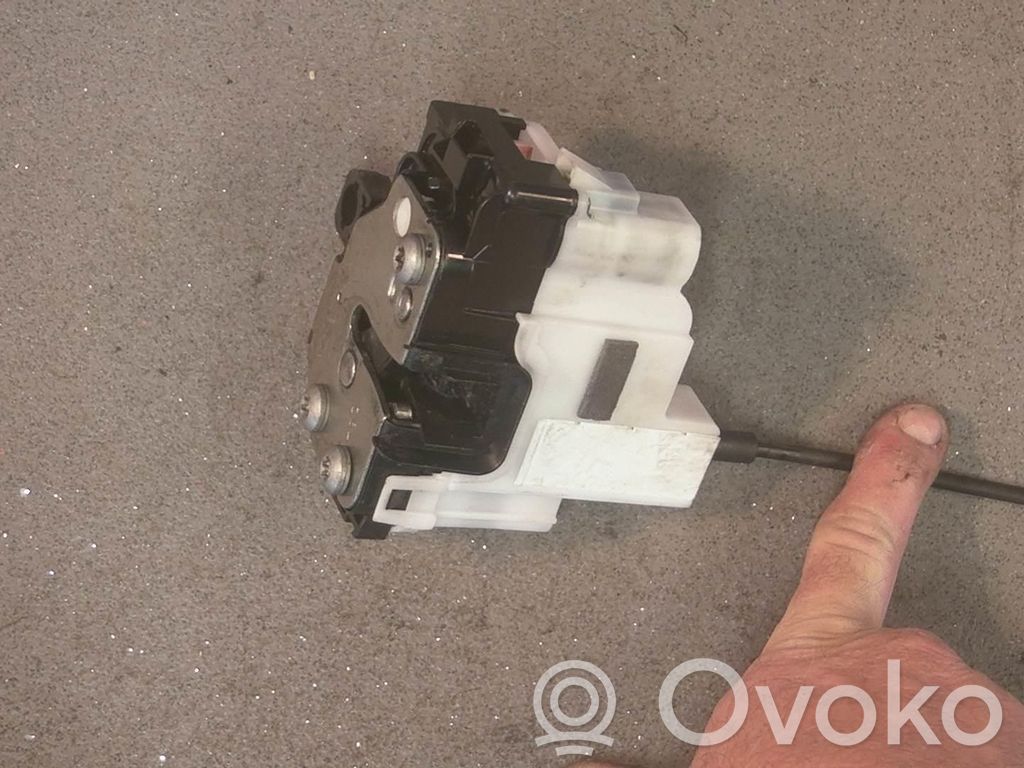 Fiat Panda II Stellmotor Zentralverriegelung 