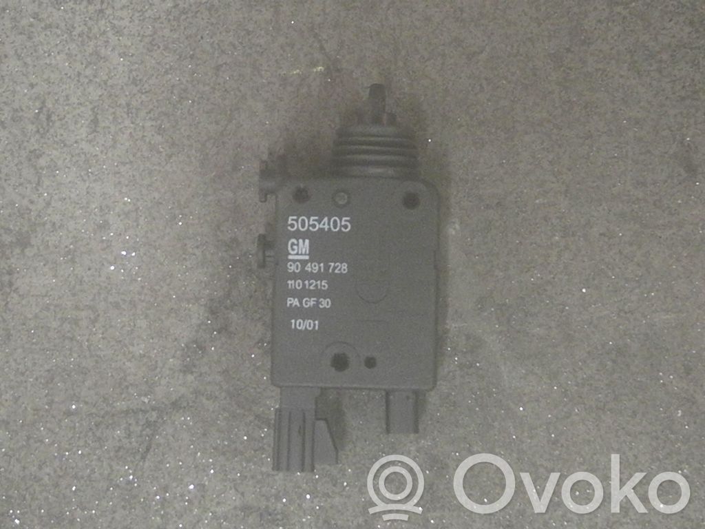 Honda Jazz Stellmotor Zentralverriegelung