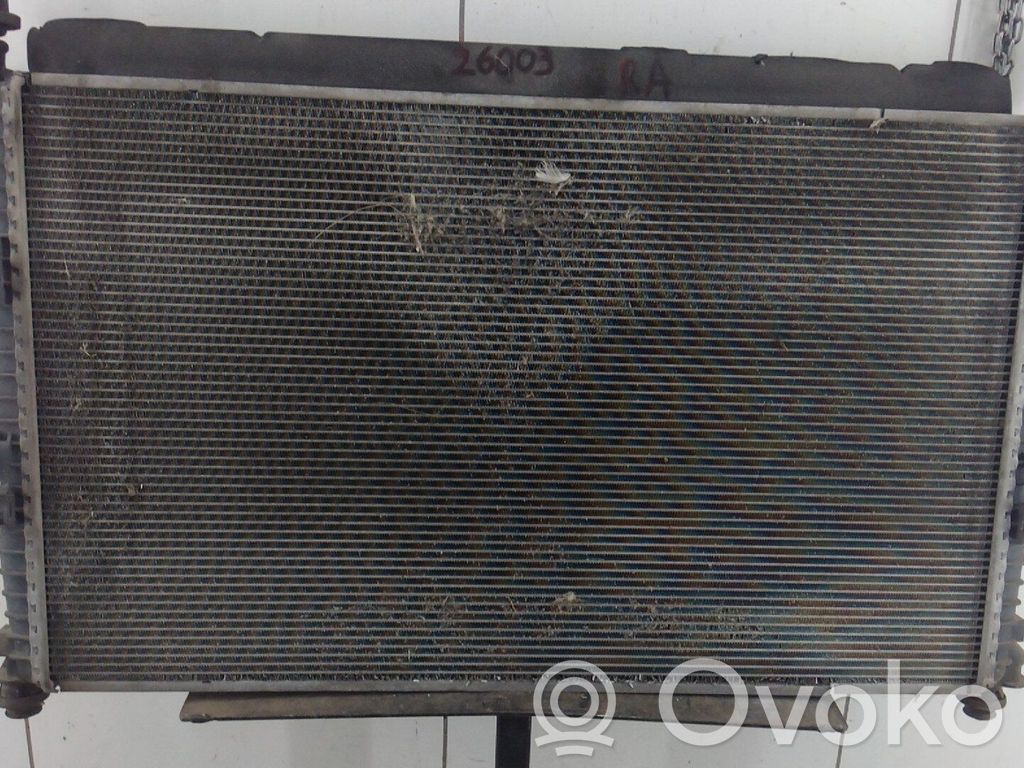 Coolant radiator   BK218005CC,1789645
