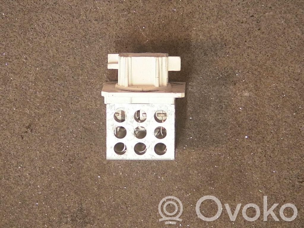 Peugeot 206+ Resistencia motor/ventilador de la calefacción 