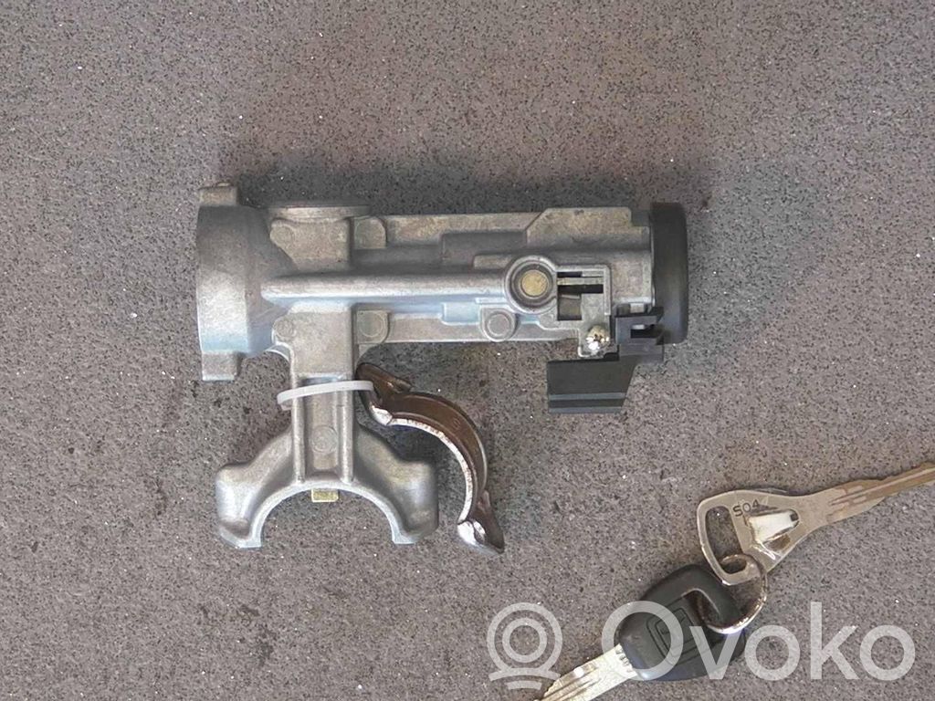 Ignition lock