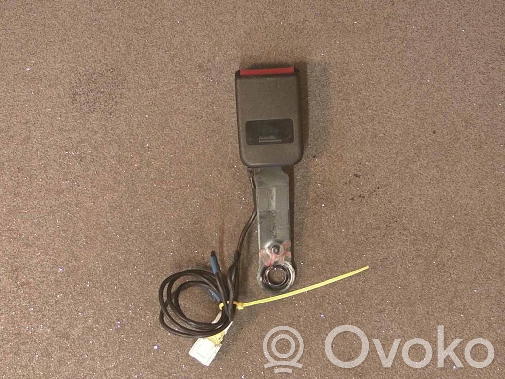 Peugeot 206+ Gurtschloss vorne 