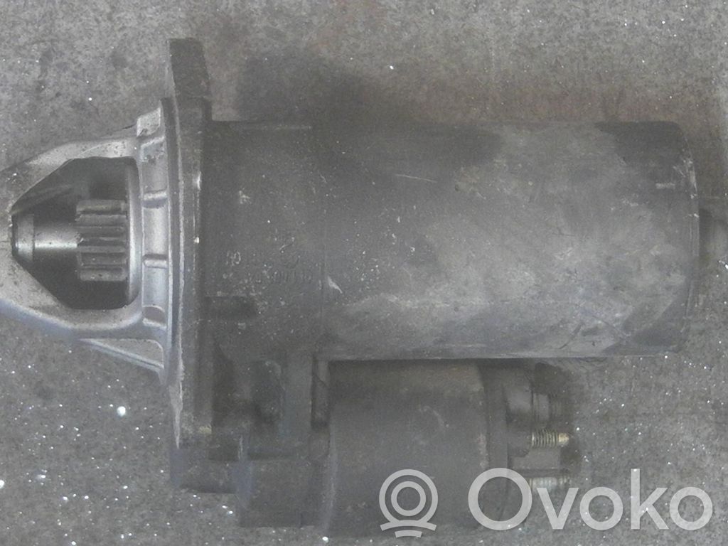 Motor de arranque   BOSCH