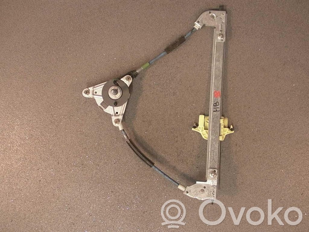 Citroen Xsara Picasso Mécanisme de lève-vitre avec moteur