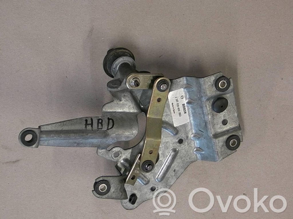 Mechanizm wycieraczek szyby przedniej / czołowej   3397020406BOSCH