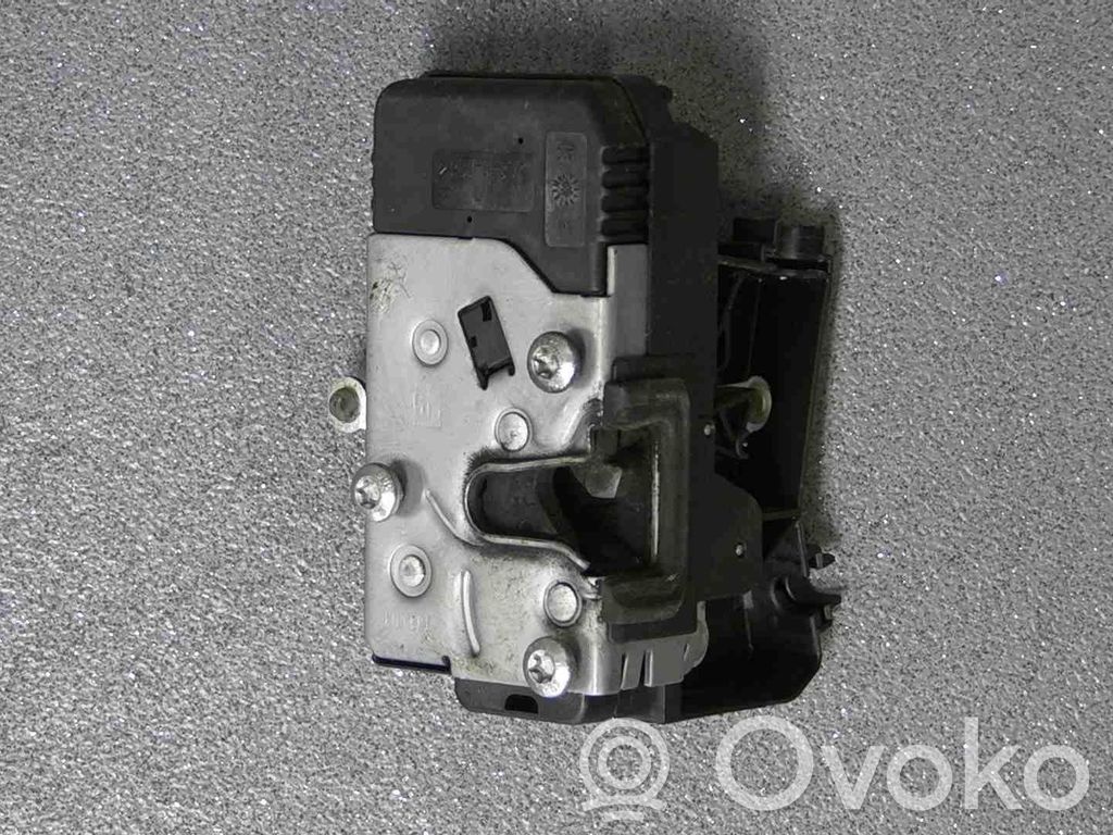 Opel Corsa C Central locking motor 