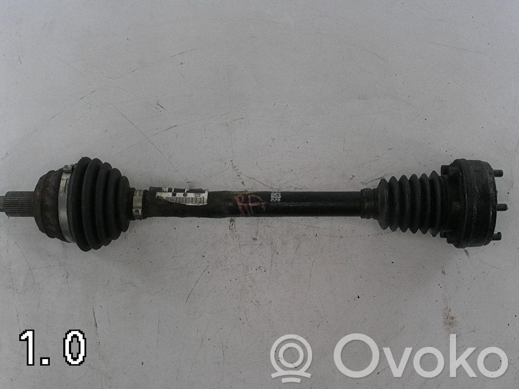 Volkswagen Golf IV Półoś przednia 