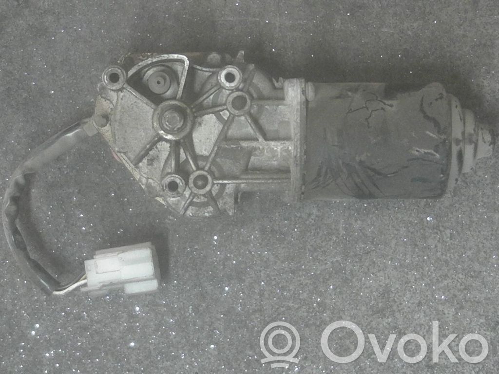 Motor del limpiaparabrisas