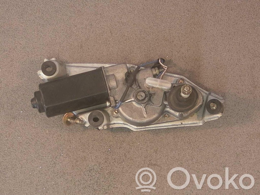 Saab 9-3 Ver1 Silniczek wycieraczki szyby tylnej 