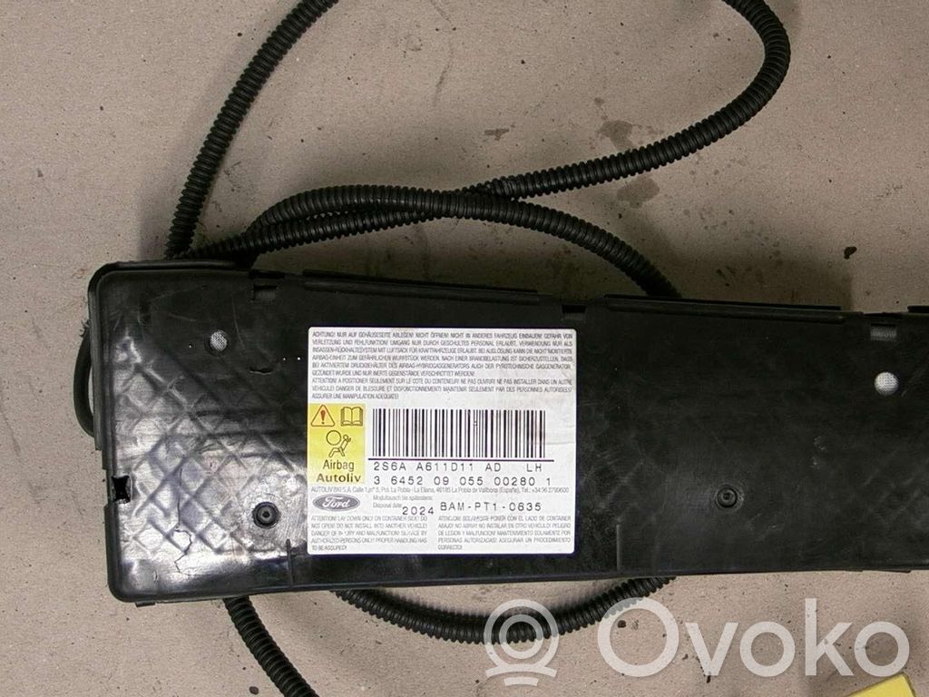 Airbag de siège