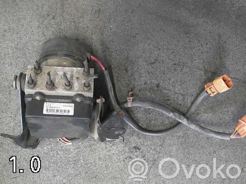 Bomba de ABS   AC051191491