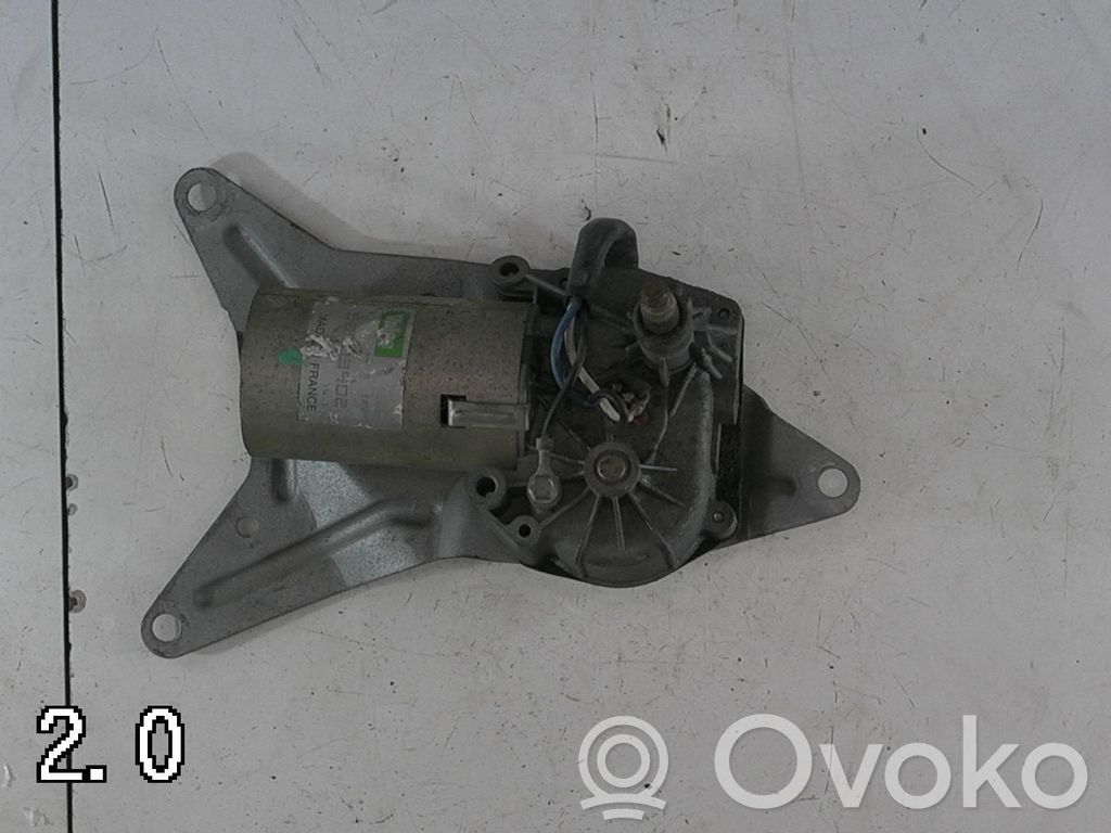 Renault Clio I Wischermotor Heckscheibe 