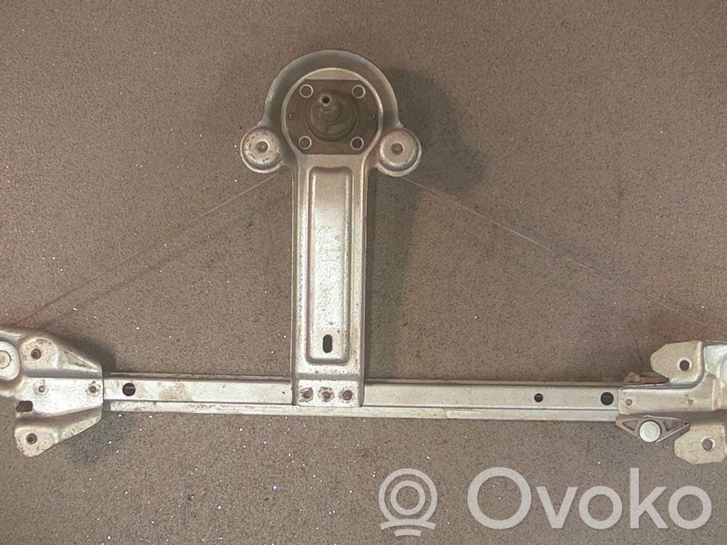 Motor del regulador de la ventanilla de la puerta delantera
