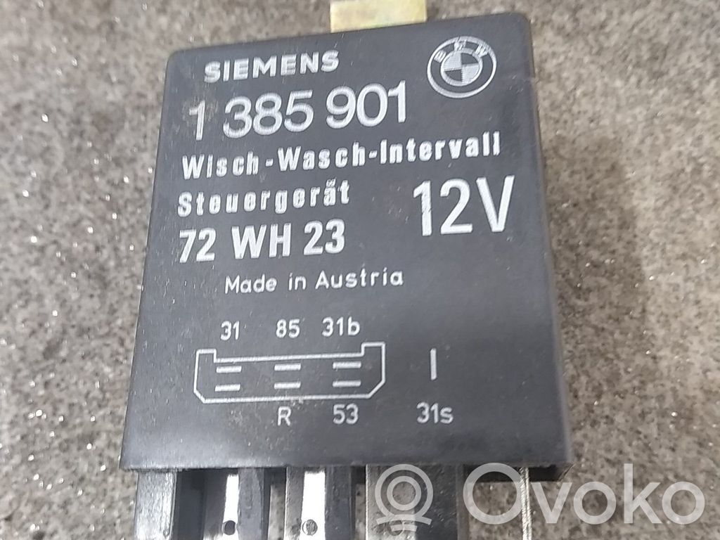 BMW 5 E34 Sonstige Steuergeräte / Module 